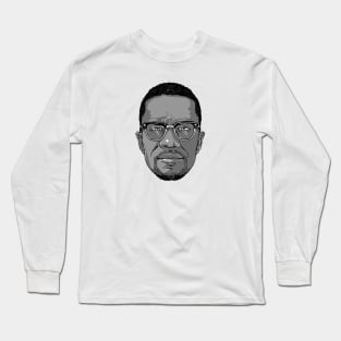 Black Power Long Sleeve T-Shirt